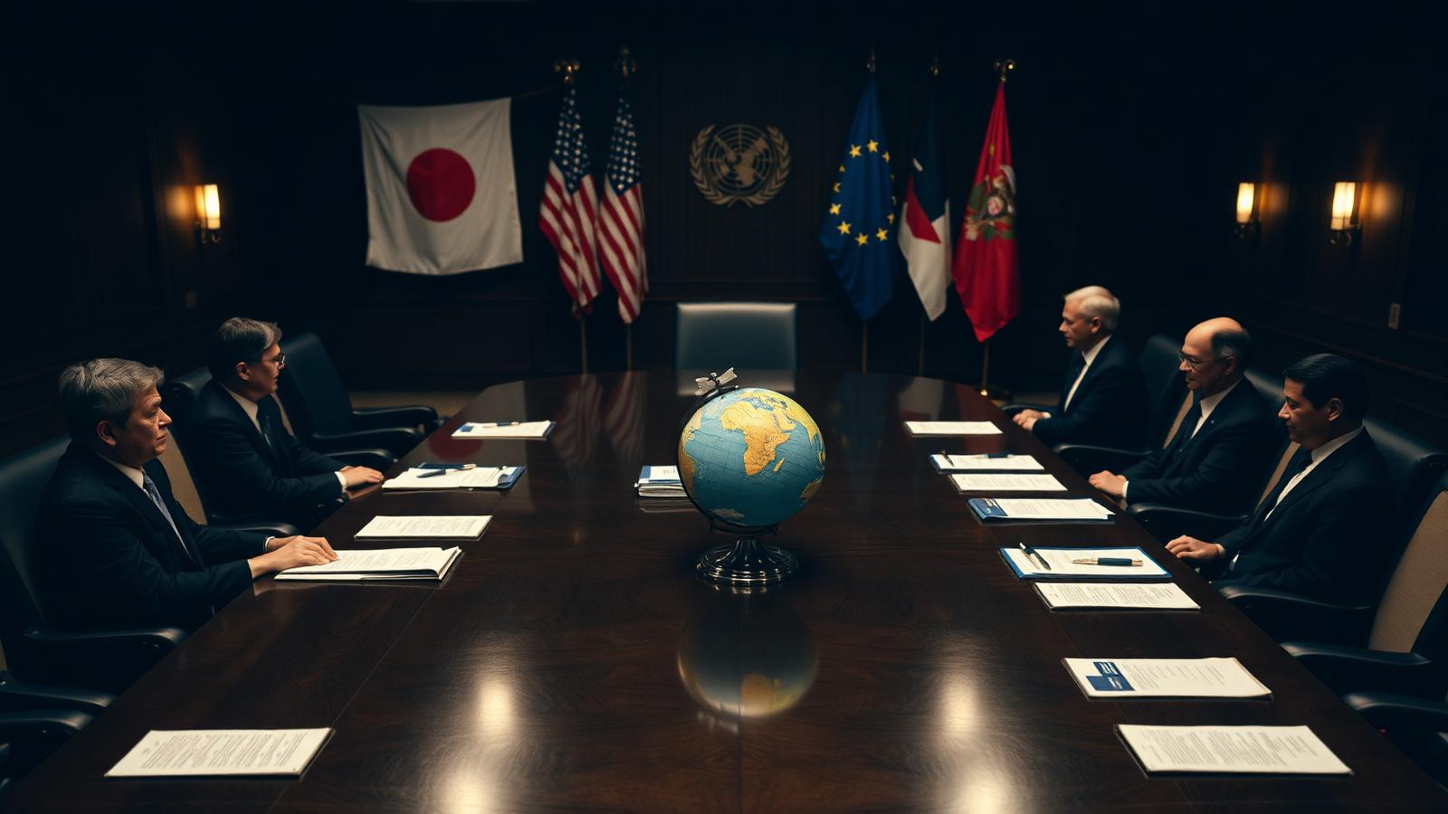 重要鉱物協力に関する国際政策会合